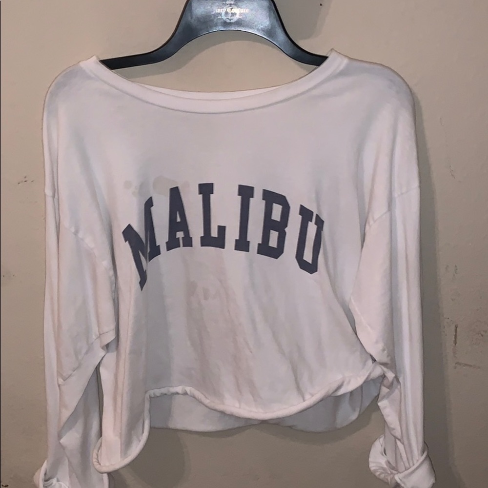 Long sleeve shirt